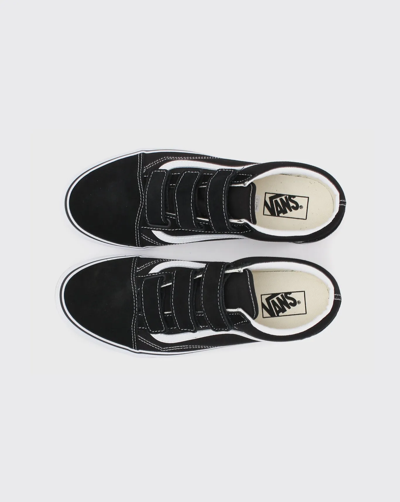 Vans Old Skool Velcro Shoe Cushion Boost