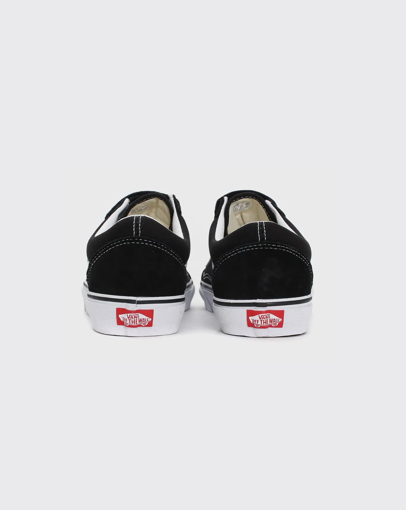 Vans Old Skool Velcro Shoe Inner Softness