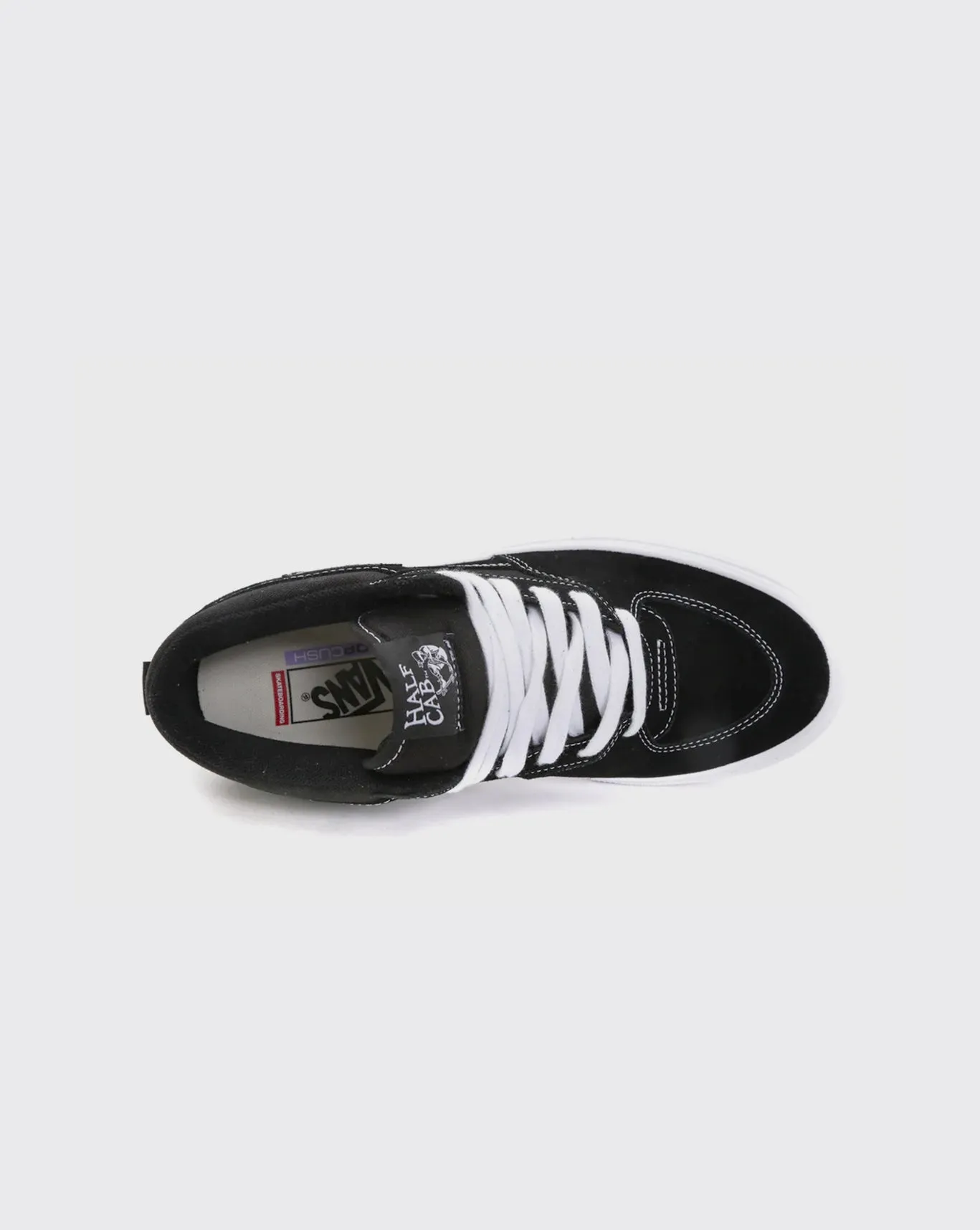 Bootie Style Vans Skate Half Cab Shoe