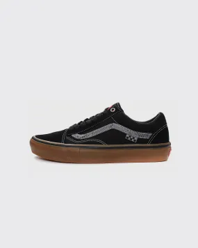 Vans x Hockey Skate Old Skool Shoe - Snakeskin - Sale Workwear Fit Pace Maker
