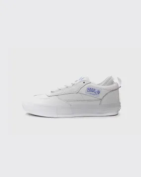 Coast Step Vans X Rory Milanes Safe Low Shoe - White