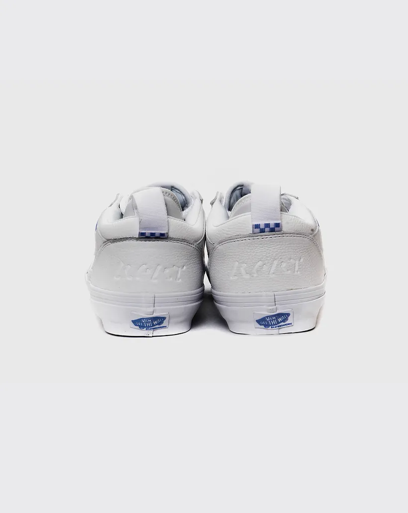 Vans X Rory Milanes Safe Low Shoe - White walking shoes