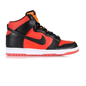 Effortless support Impact Resistant Chassis Nike Dunk High 'Barcelona'