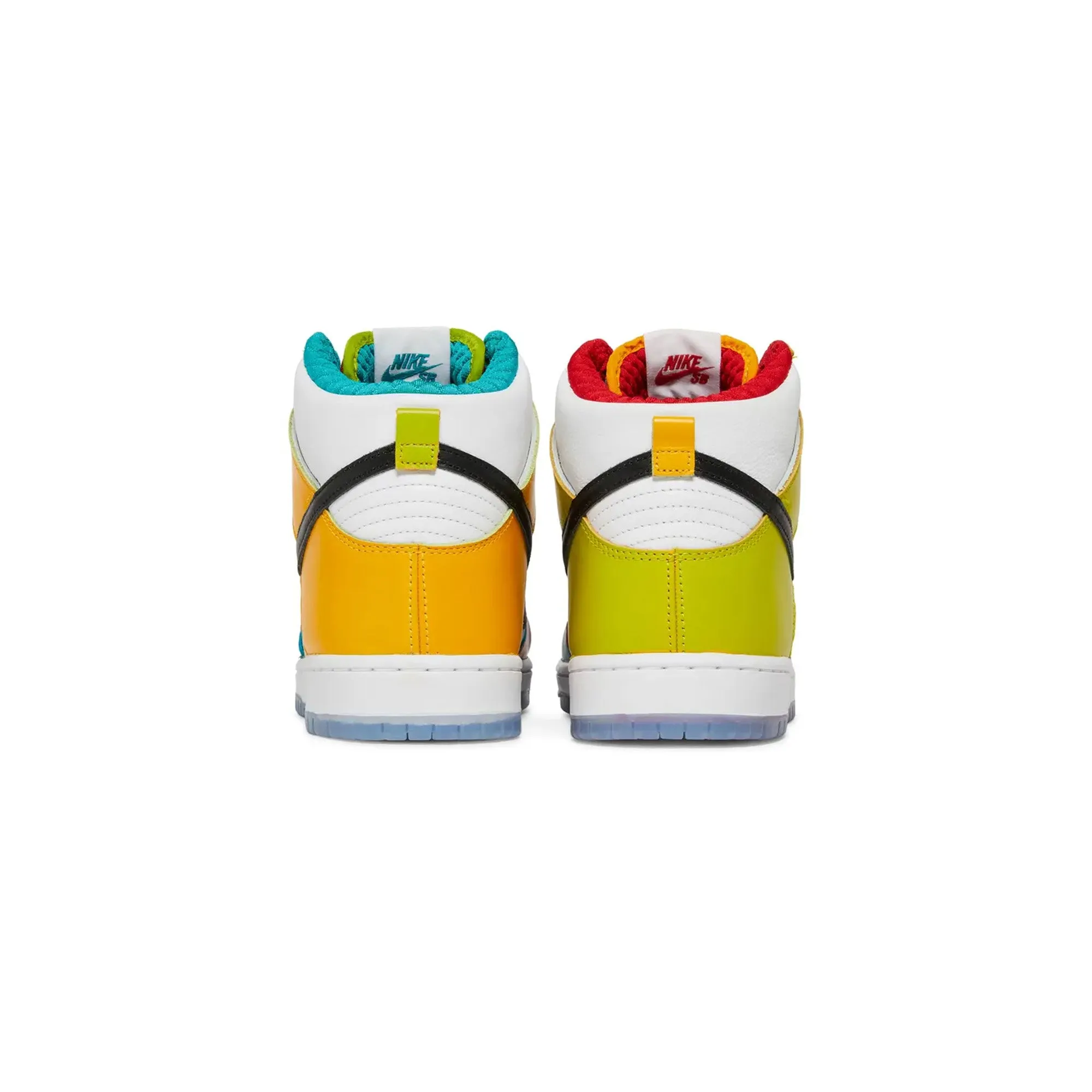 Nike SB Dunk High x FroSkate 'All Love' (2022) Sneaker Inserts Hyper Durable Outsole