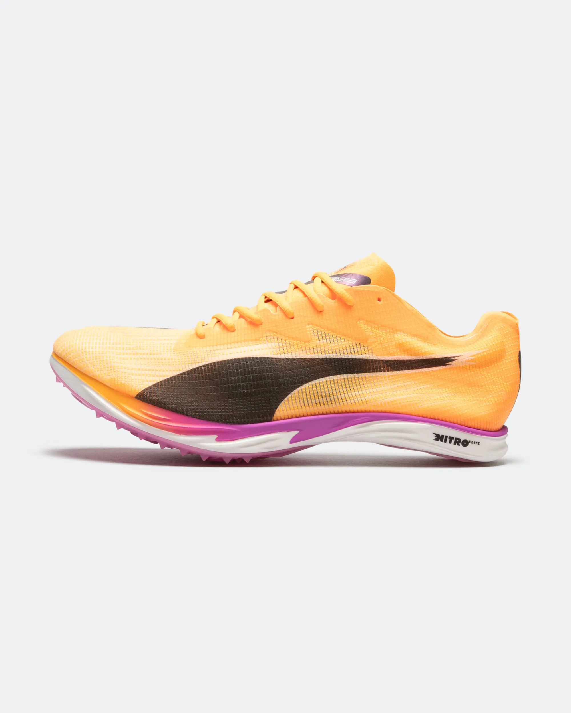 Mid Distance NITRO Elite 3 - Sun Stream/Pure Magenta Walking Gear Bounce Back Foam