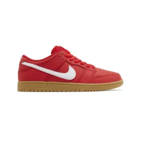 Nike SB Dunk Low 'University Red Gum' (2024) Breathable Design Ease of Use