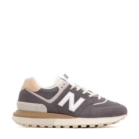 New Balance Men 574 Grey U574LGDB Versatile Shoes