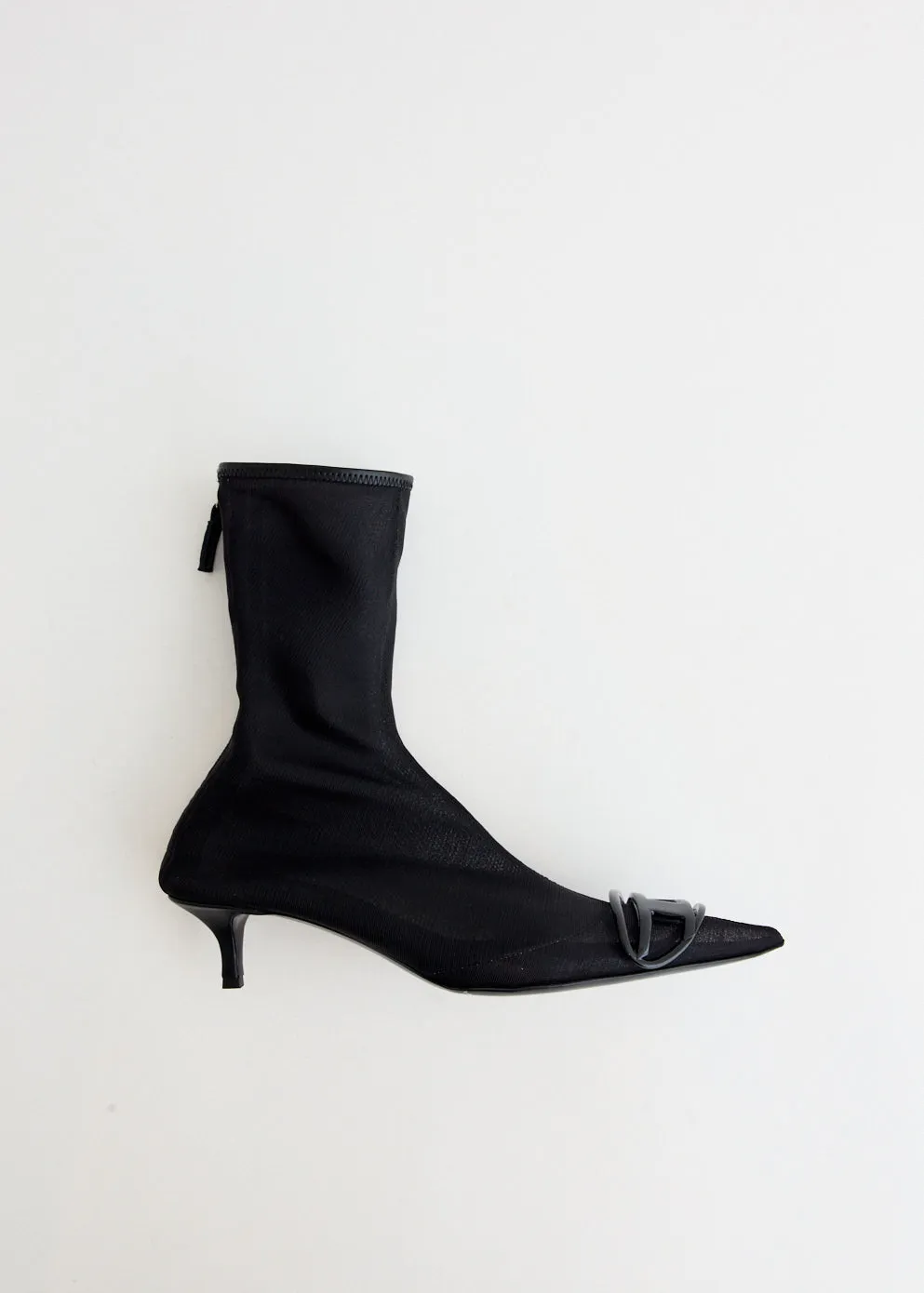 Venus D-Venus Kittie Boots Light Jog Relaxed Look