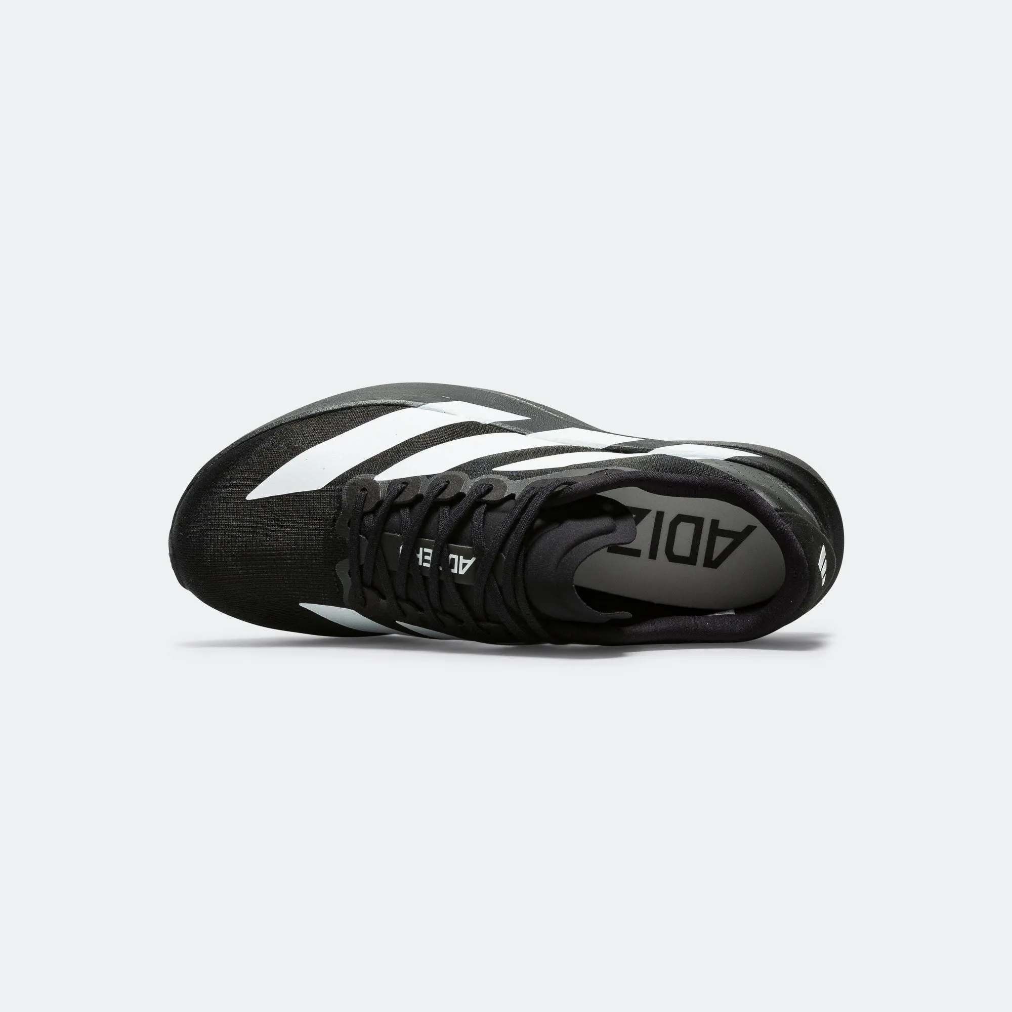Balance Step Non Marking Tread Mens Adizero Evo SL - Core Black/Footwear White-Core Black