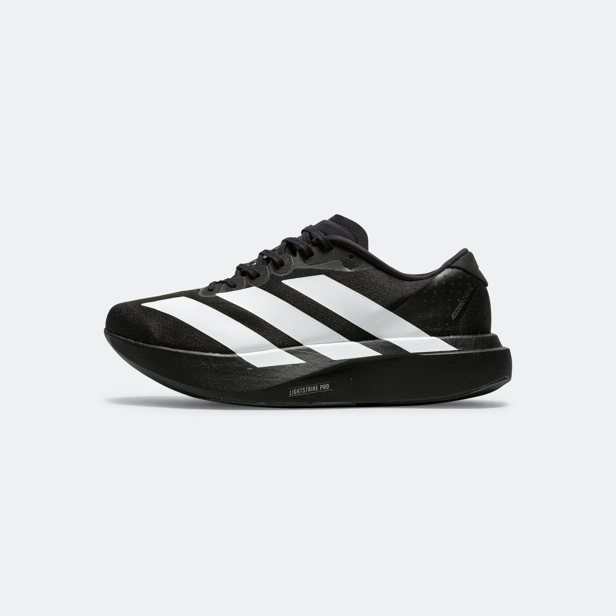 Work Day Mens Adizero Evo SL - Core Black/Footwear White-Core Black