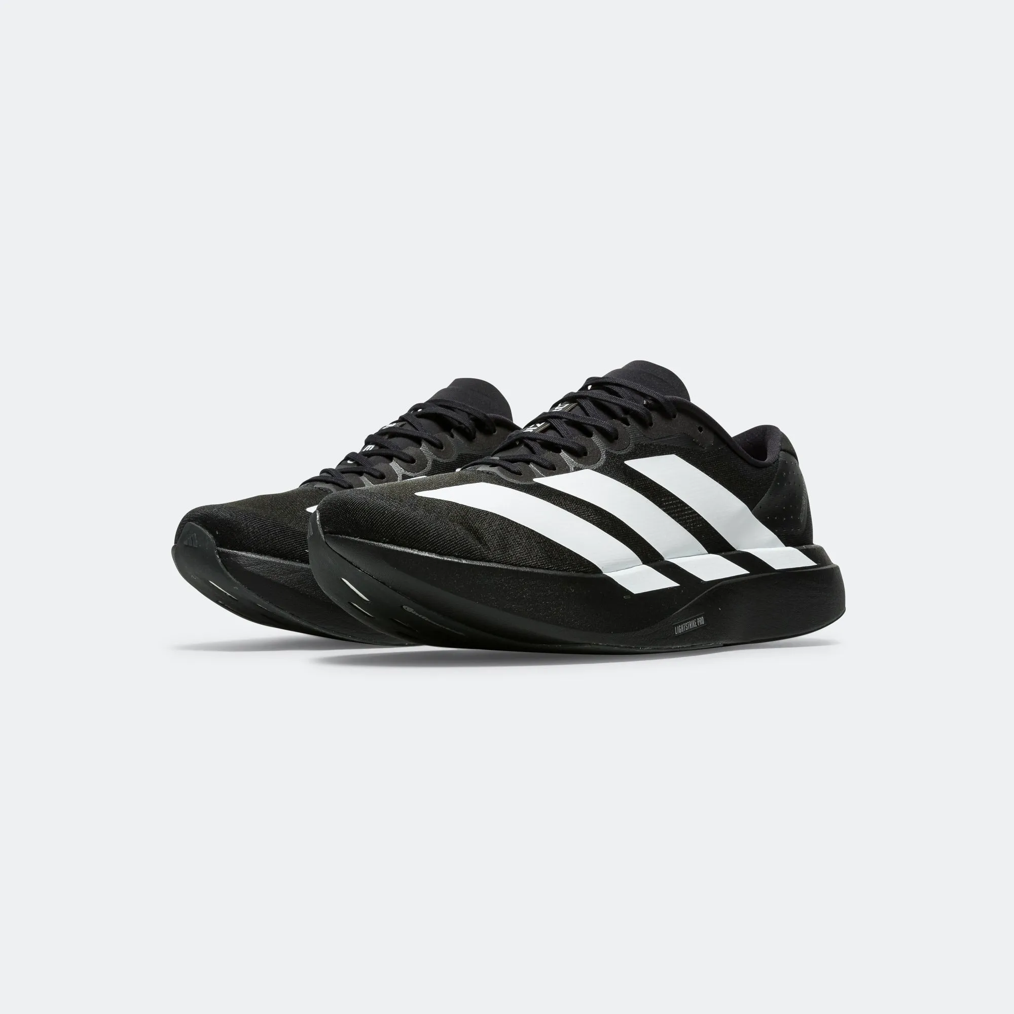 Neutral Form Mens Adizero Evo SL - Core Black/Footwear White-Core Black