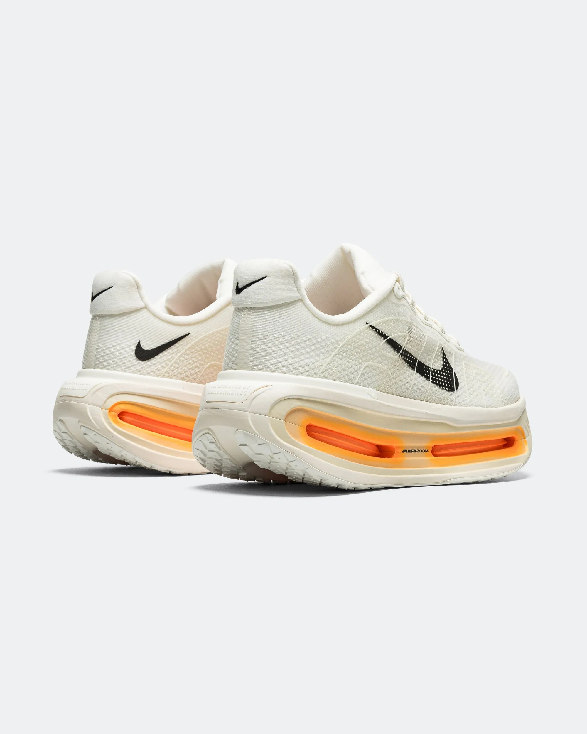 Evening Step Vomero Premium - Sail/Black-Coconut Milk-Total Orange