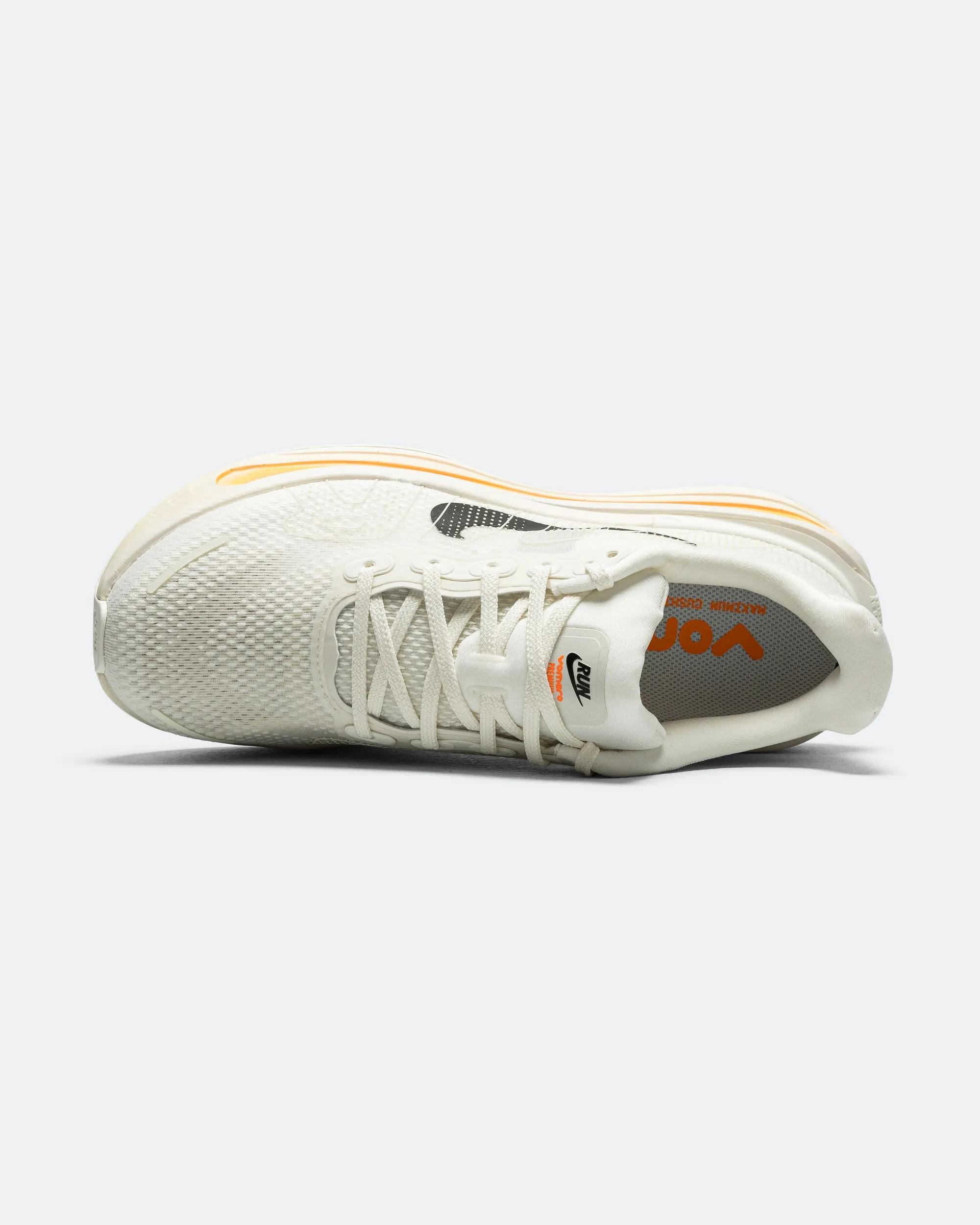 Durable Fit Vomero Premium - Sail/Black-Coconut Milk-Total Orange