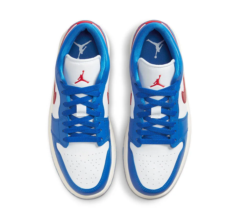 W AIR JORDAN 1 LOW Family Fit Youth Approved