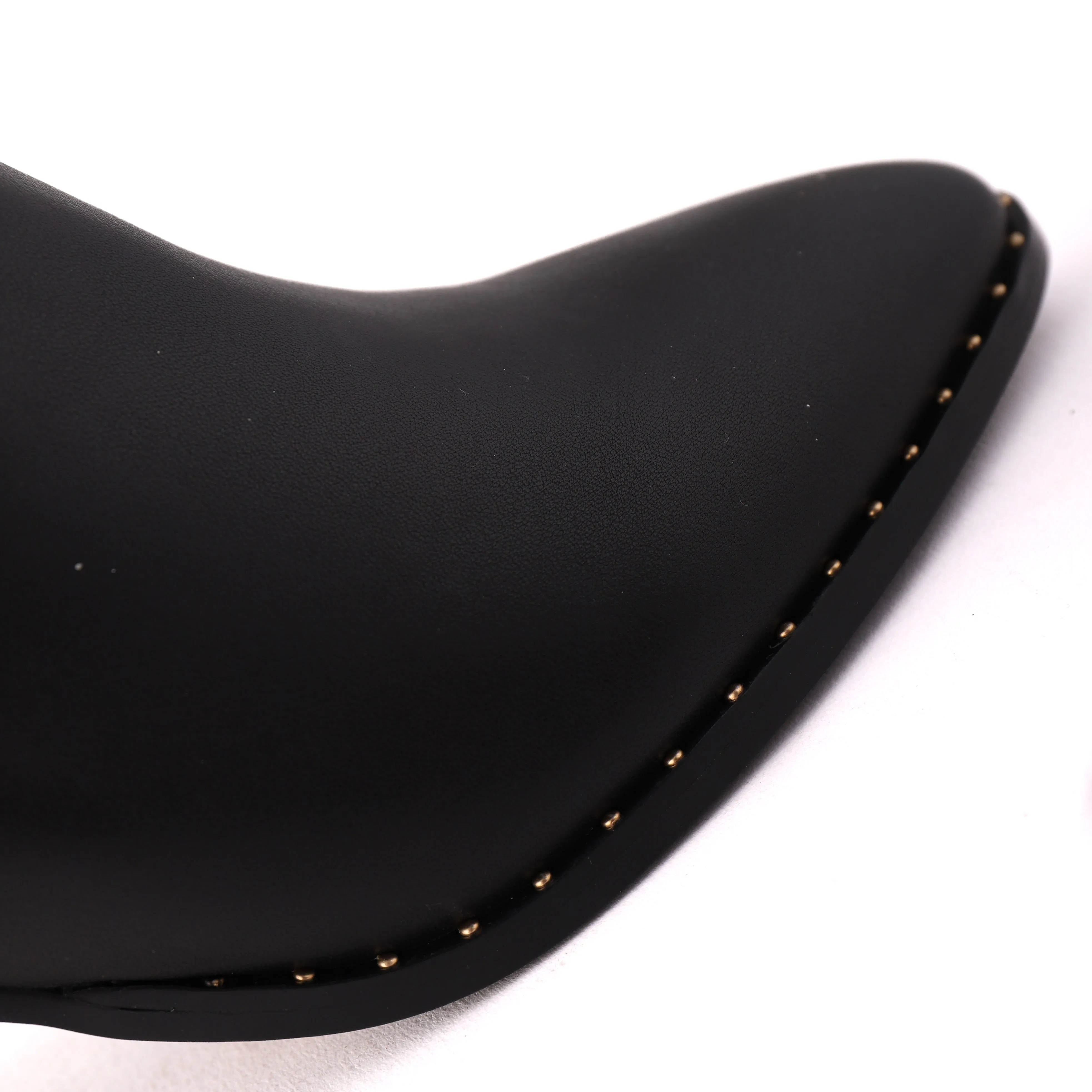 RUBY Black Stud Fashion Guy Eco Material Rough Trail Hiker