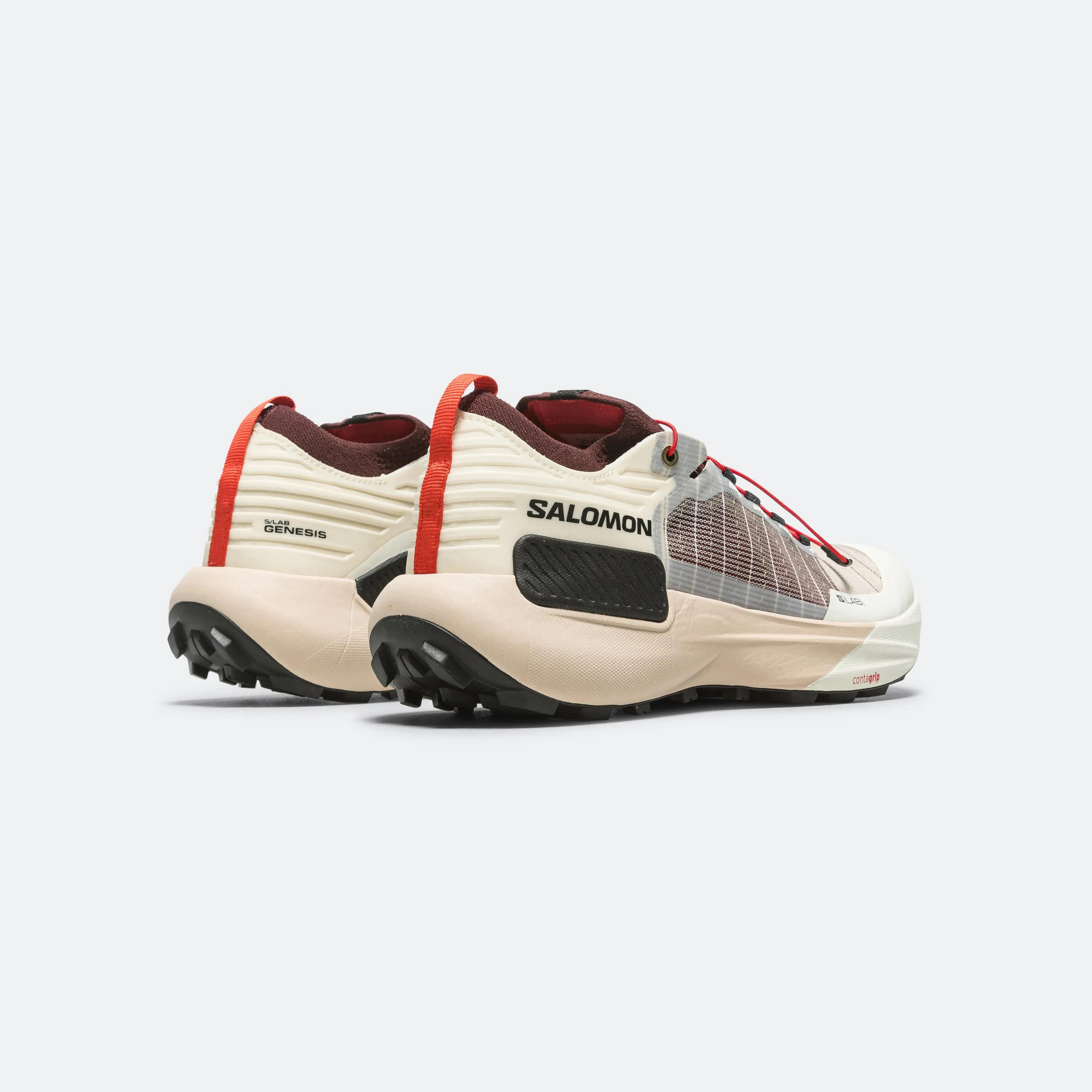 S/Lab Genesis - Vanilla/Dark Chocolate-Black No Pressure