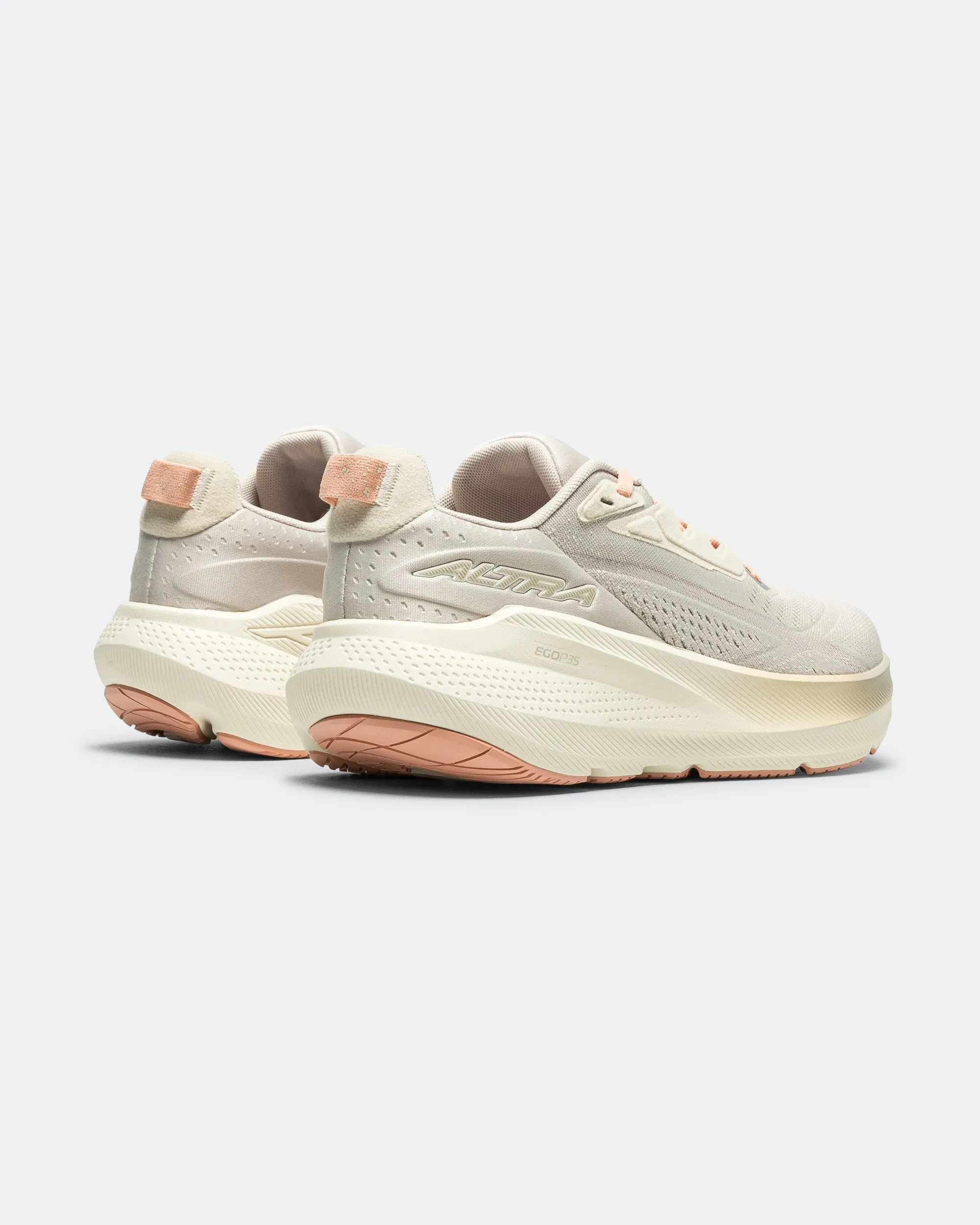 Womens FWD VIA 2 - Tan Mesh Lining