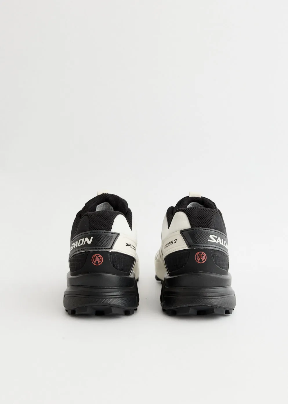 Zero Drop Platform Low Profile Sole Unit Speedcross 3 'Dual Aura' Sneakers