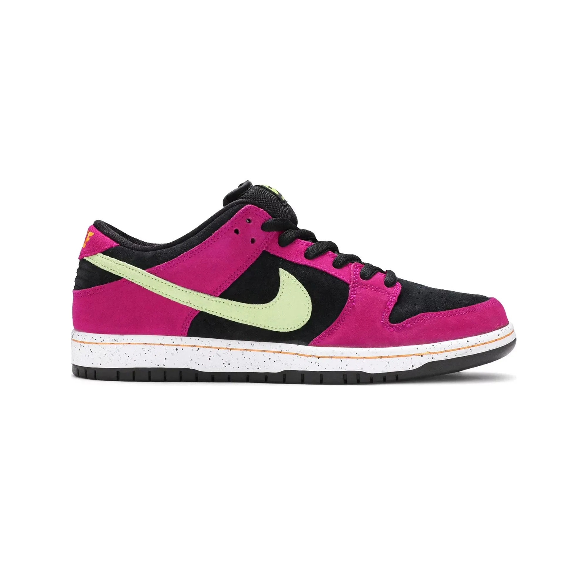 Adjustable Fit System Ultra Cushioned Midsole Nike SB Dunk Low Pro ACG Terra 'Red Plum' (2021)