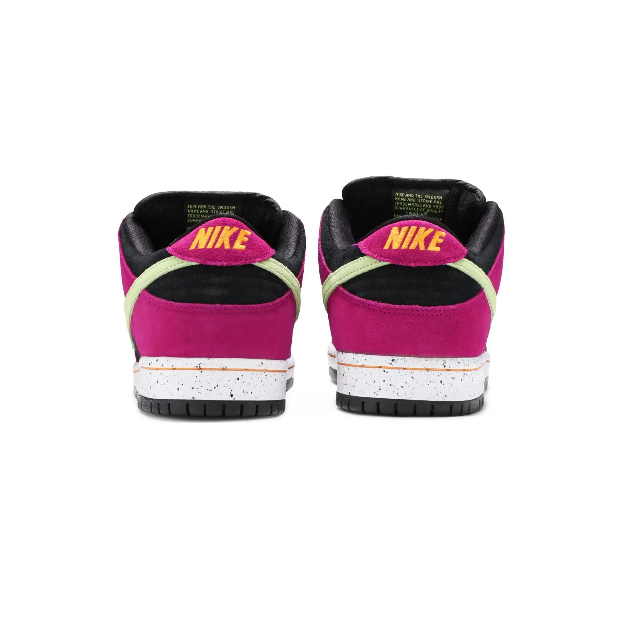 Elevated traction Nike SB Dunk Low Pro ACG Terra 'Red Plum' (2021)