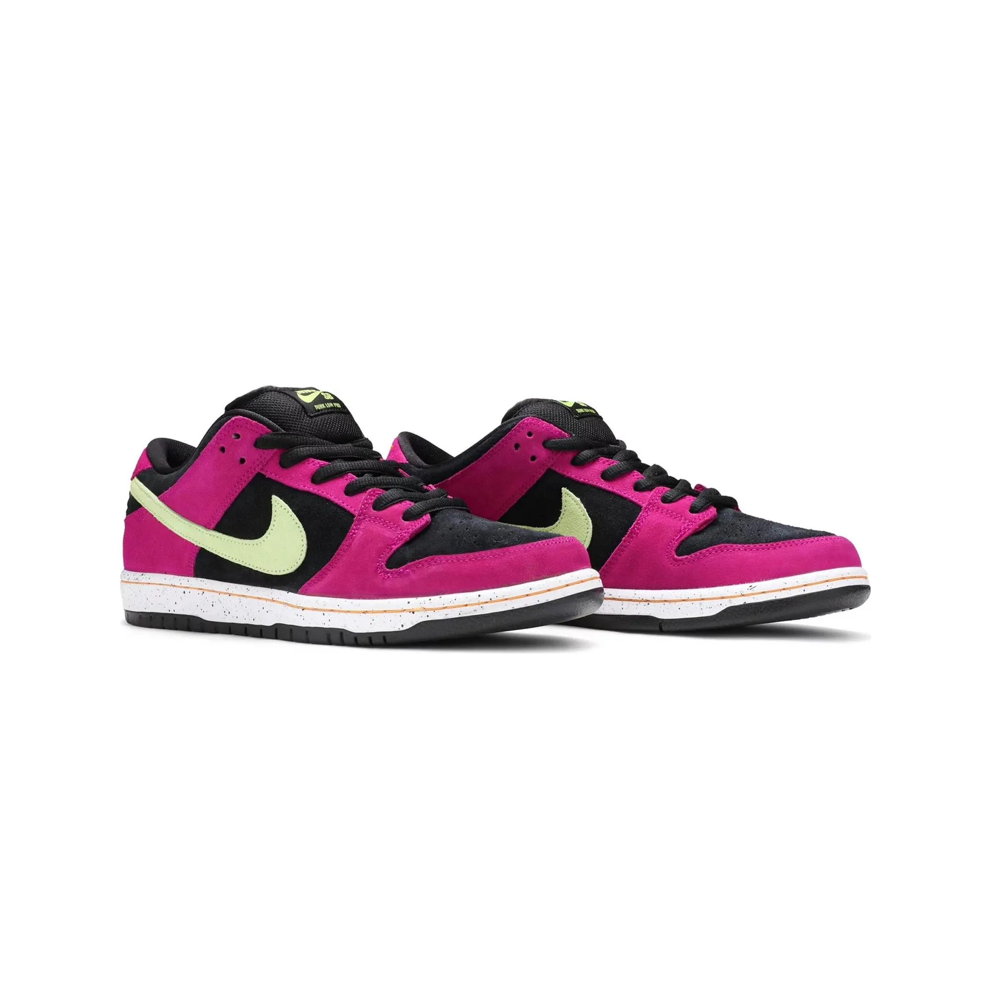 Nike SB Dunk Low Pro ACG Terra 'Red Plum' (2021) Trend Wear Cushion Base