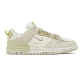Nike Dunk Low Disrupt 2 'Green Snake' Women's (2022) Agile Movement
