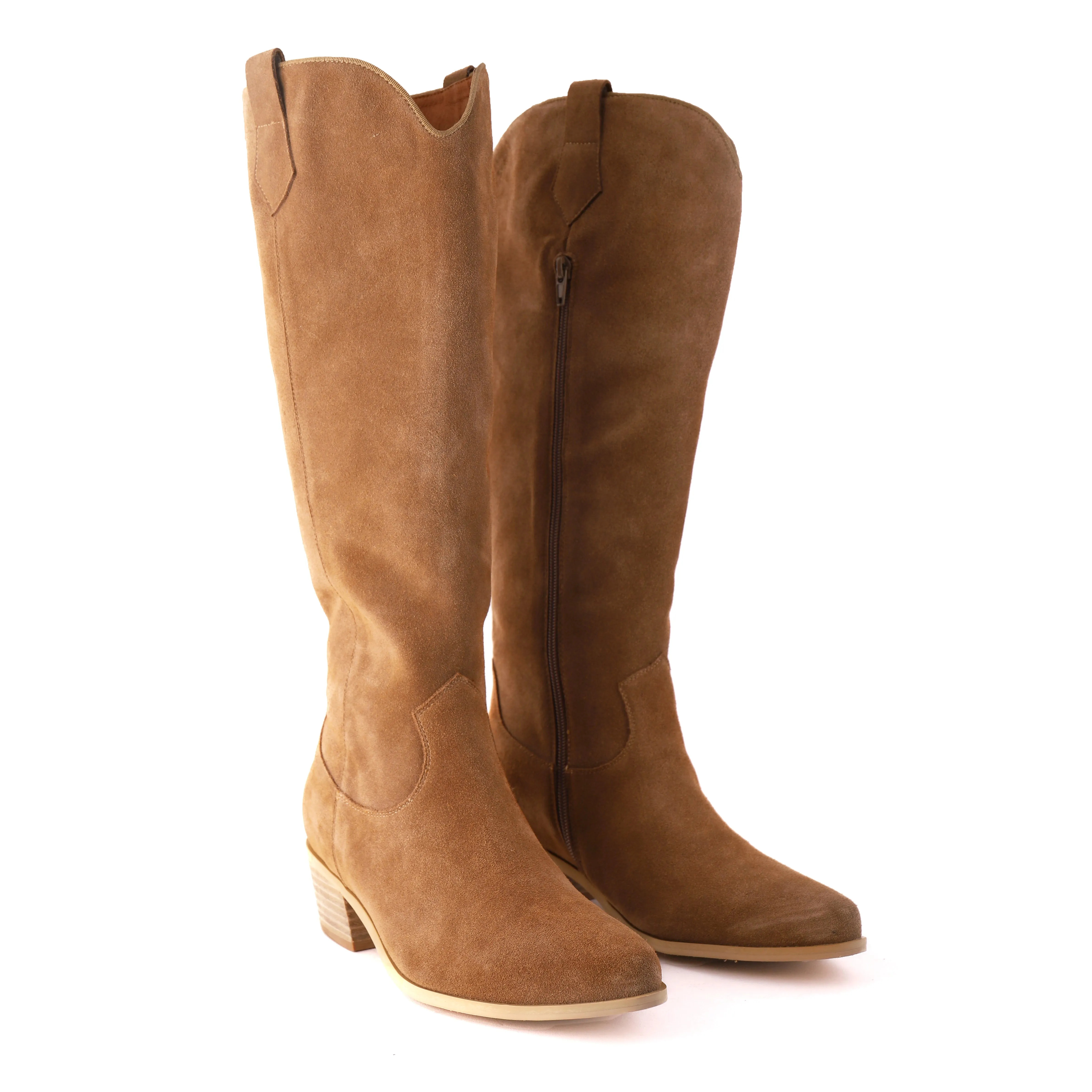 RIPLEY Whisky Suede Moisture Wicking Fabric Waterproof Outdoor Trek