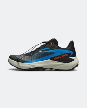Urban Runner Night Style Mens Genesis - Black/French Blue/Cherry Tomato