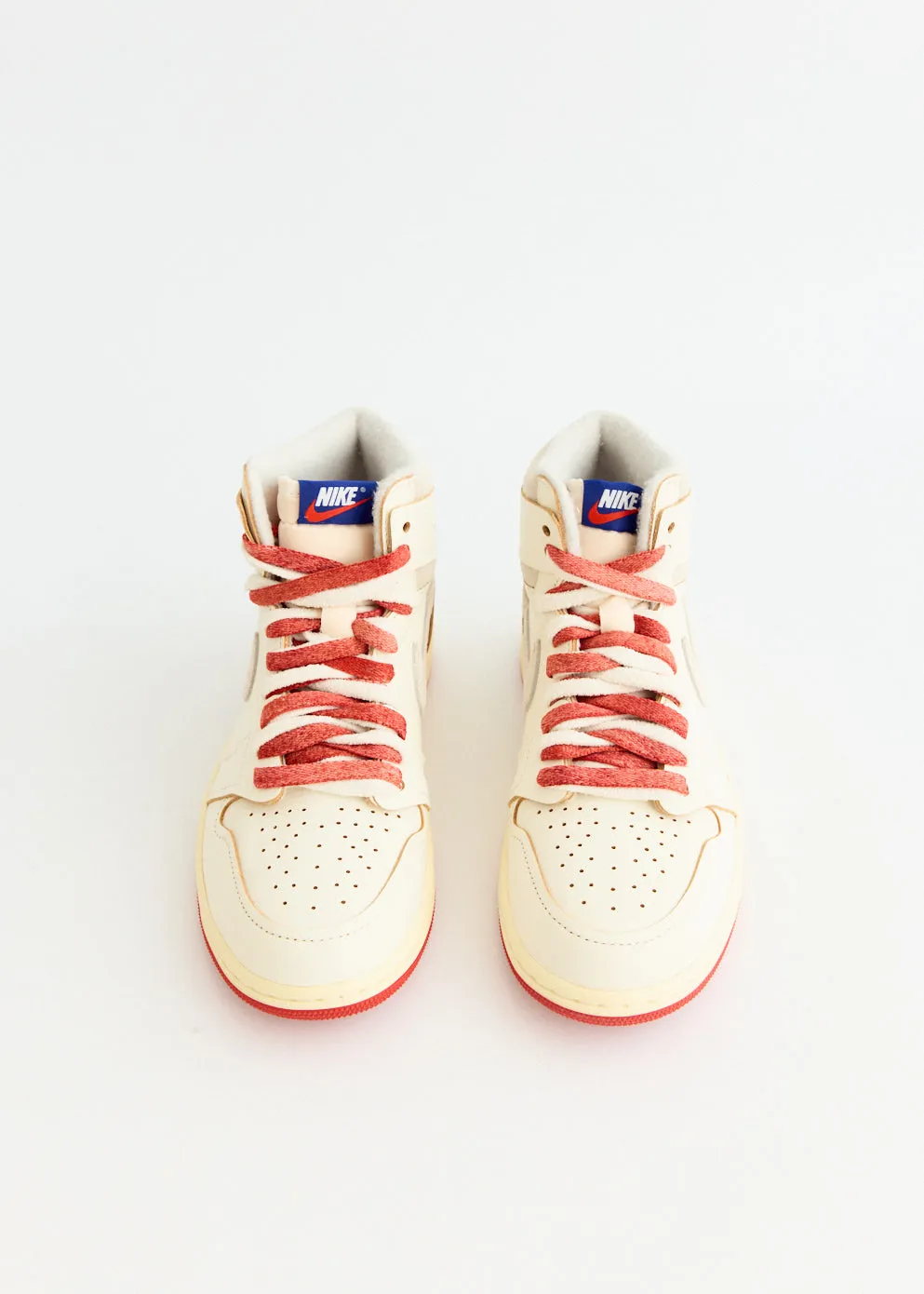 Women's Air Jordan 1 Retro High OG 'Rare Air Cinnabar' Sneakers chic aesthetic