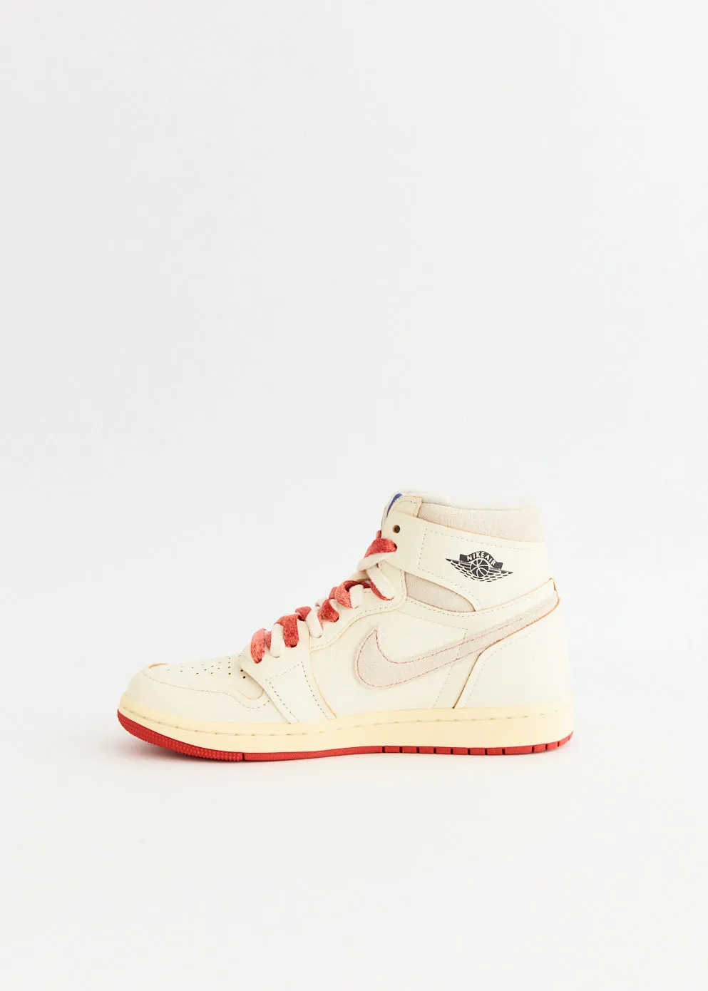 Comfort Guarantee Anti Fatigue Midsole Women's Air Jordan 1 Retro High OG 'Rare Air Cinnabar' Sneakers