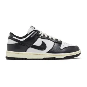 Effortless Entry Waffle Outsole Nike Dunk Low Vintage 'Panda' Women's (2023)