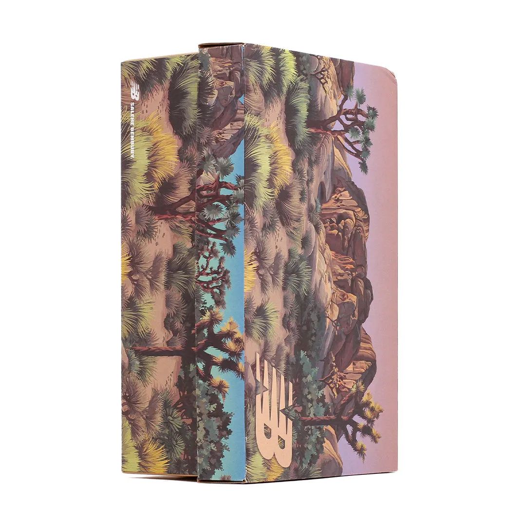 running on treadmills New Balance x Salehe Bembury Men Made in UK 1500 Olive Grey U1500SB