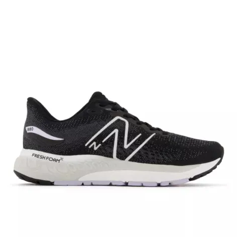 Asymmetric Lace Guide Impact Diffusion System New Balance Women's 880v12 (SALE)