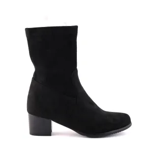 ELIAS Black Hard wearing Comfort Lining Rainy Days