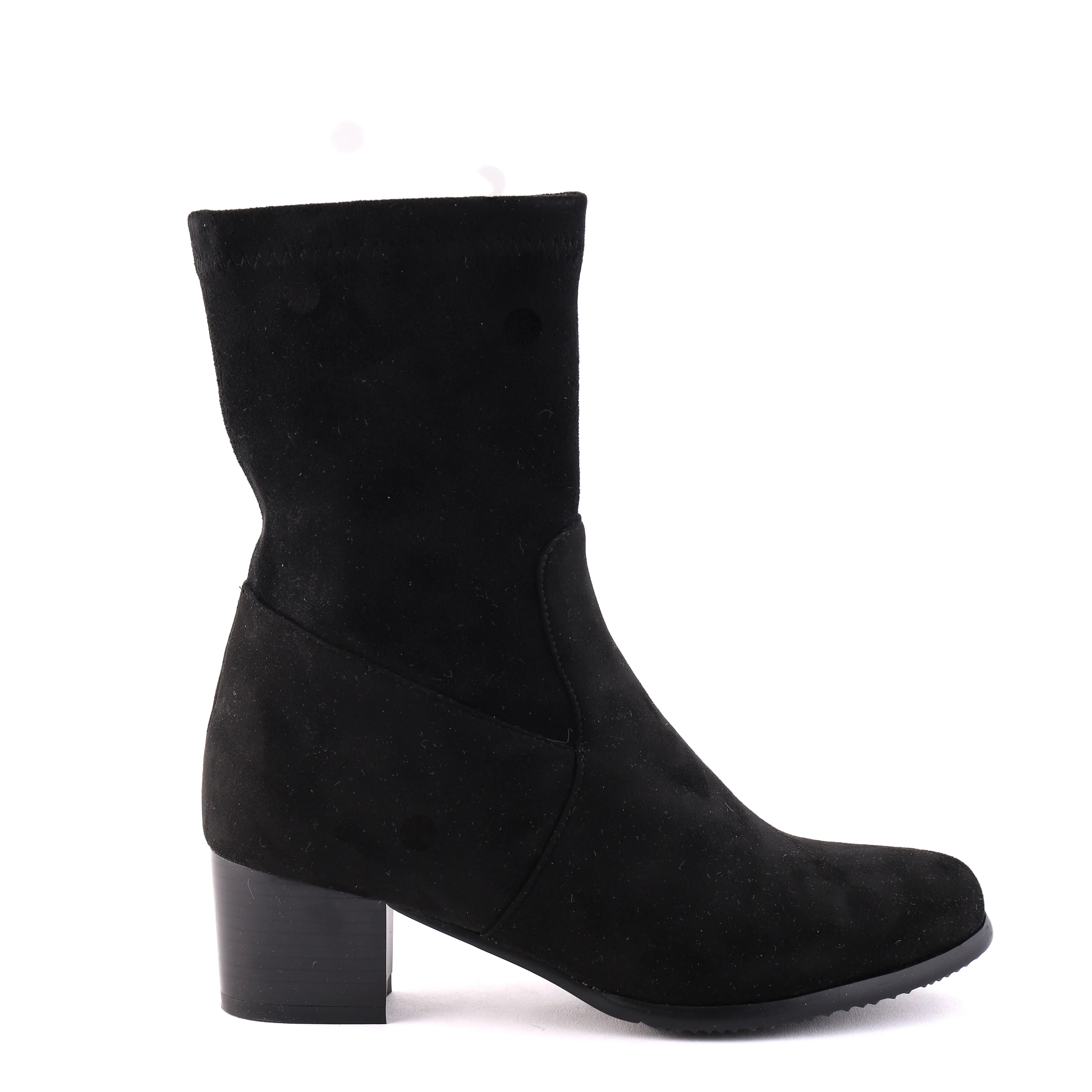 ELIAS Black Hard wearing Comfort Lining Rainy Days