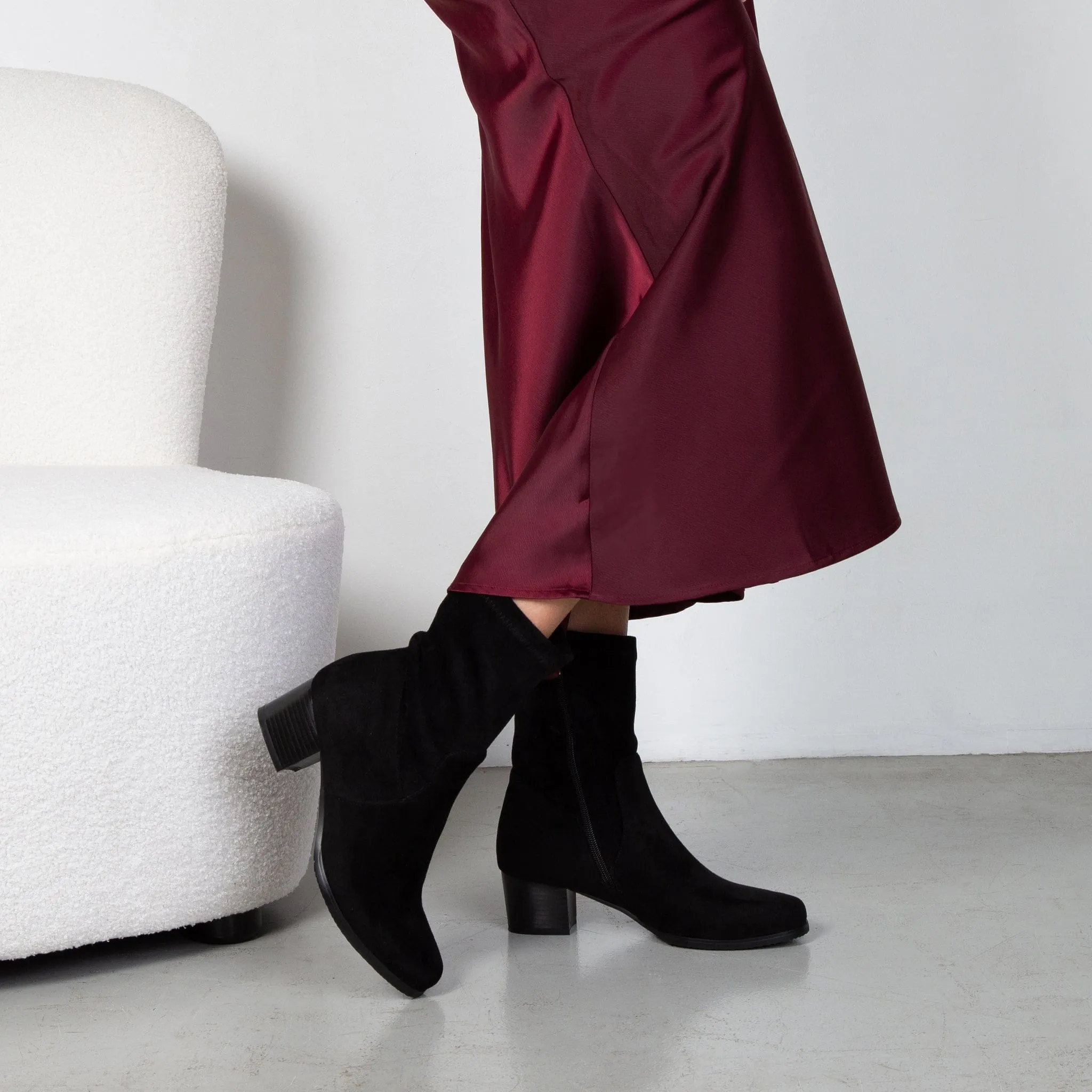 Combat Look ELIAS Black