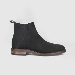 Multi Density Foam Grand Chelsea Boots Black