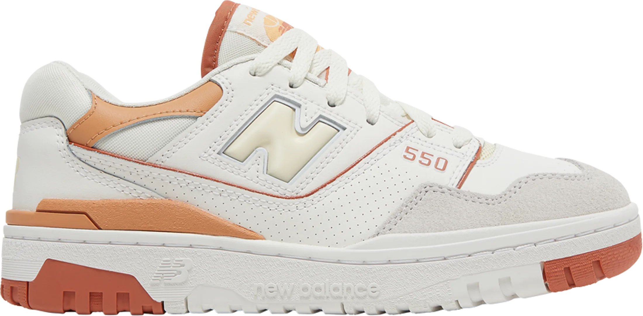 Wmns 550 'Au Lait' - BBW550WA competitive - athlete shoes