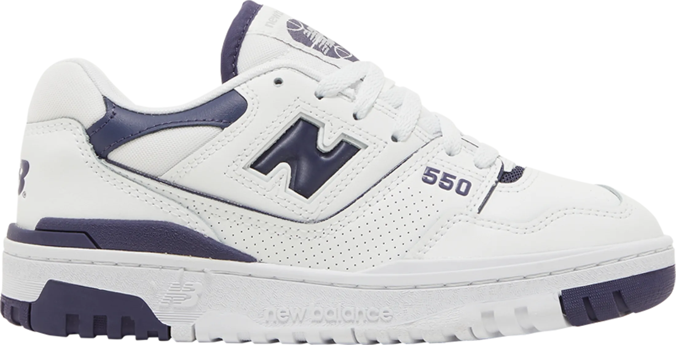 lightweight - mesh running shoes narrow - fit choice Wmns 550 'Dark Mercury' - BBW550BA