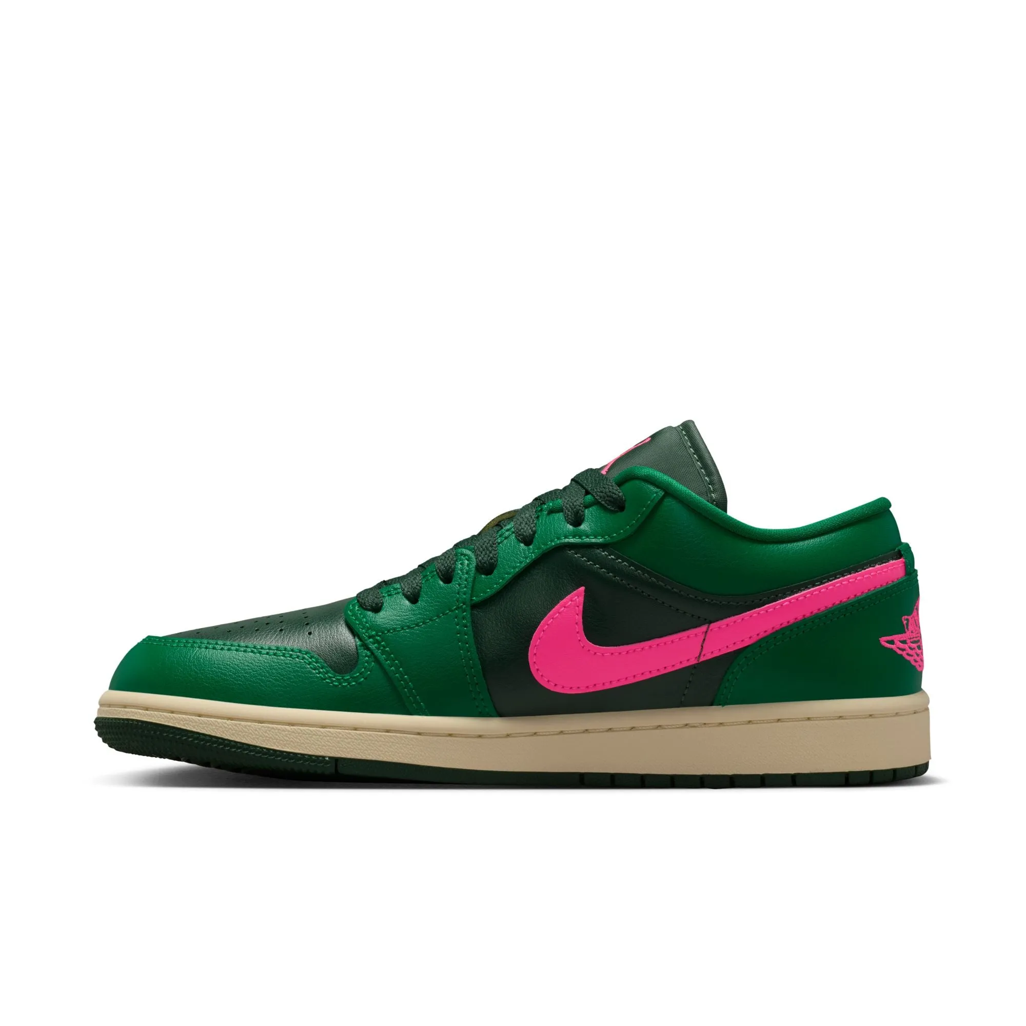 Wmns Air Jordan 1 Low Quiet Step