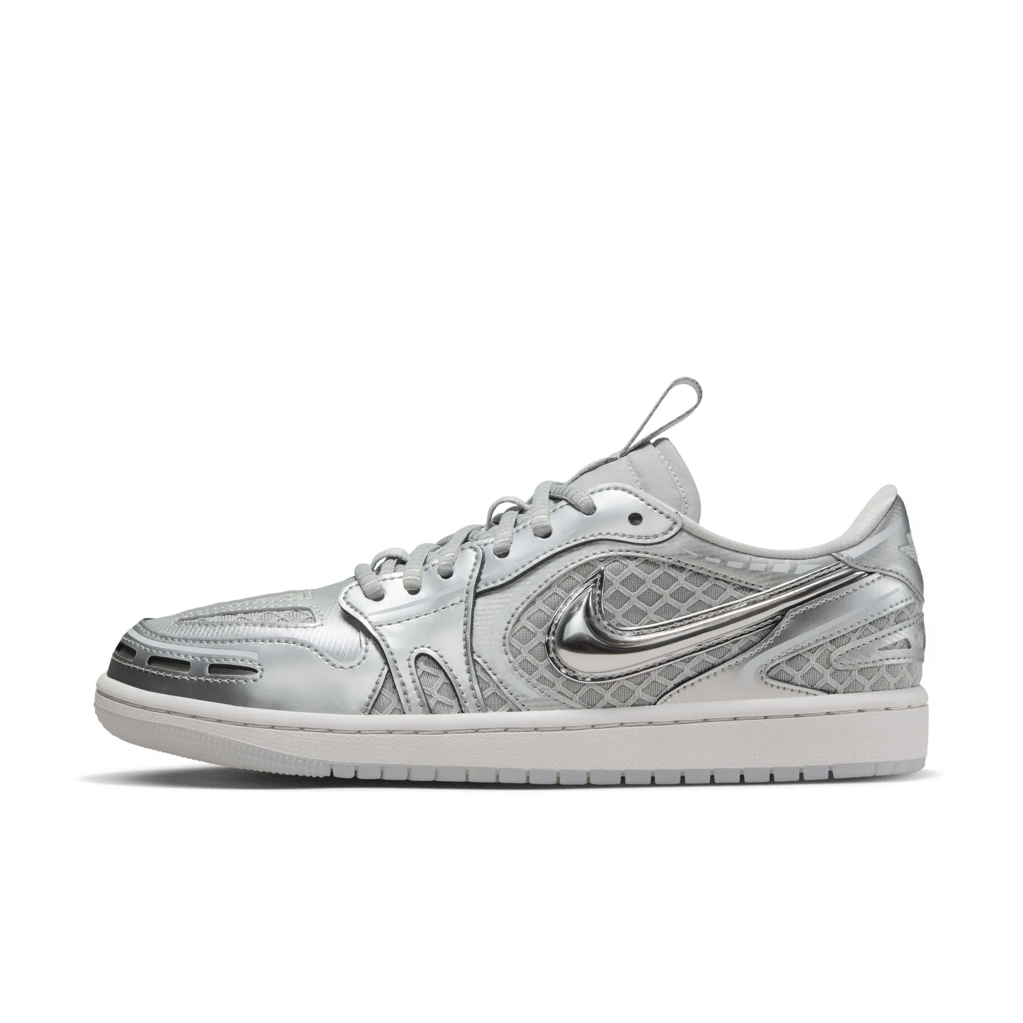 Slim Footprint Wmns Air Jordan 1 MM Low V3