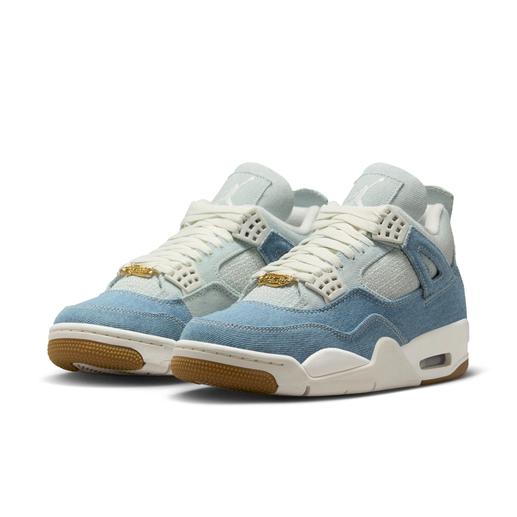 Memory   foam Support Zone WMNS Air Jordan 4 Retro Tex