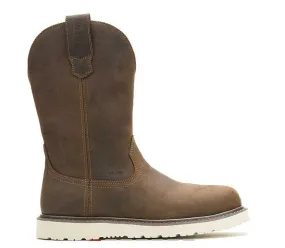 Rock Step Fog Step Wolverine X Jordan Davis Bronc Wedge 10" Waterproof Wellington Boot