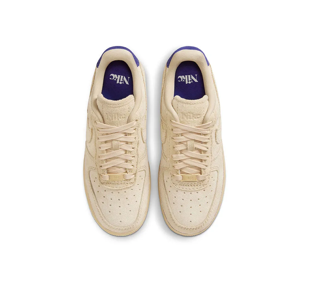 WOMEN AIR FORCE 1 '07 LX Daily Match Minimalist Footbed Design