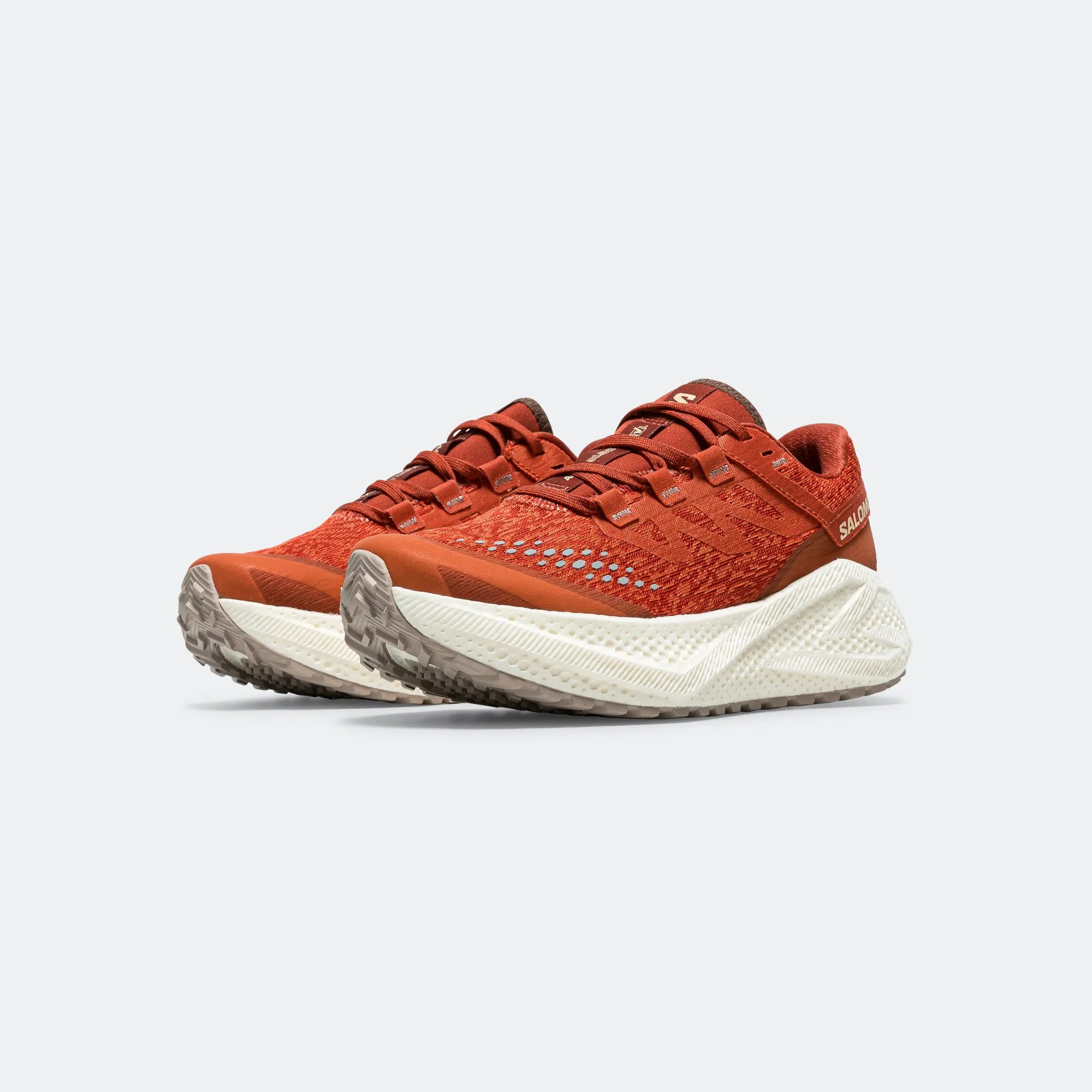 Soft Grip Womens Aero Glide 3 GRVL - Burnt Ochre/Vanilla