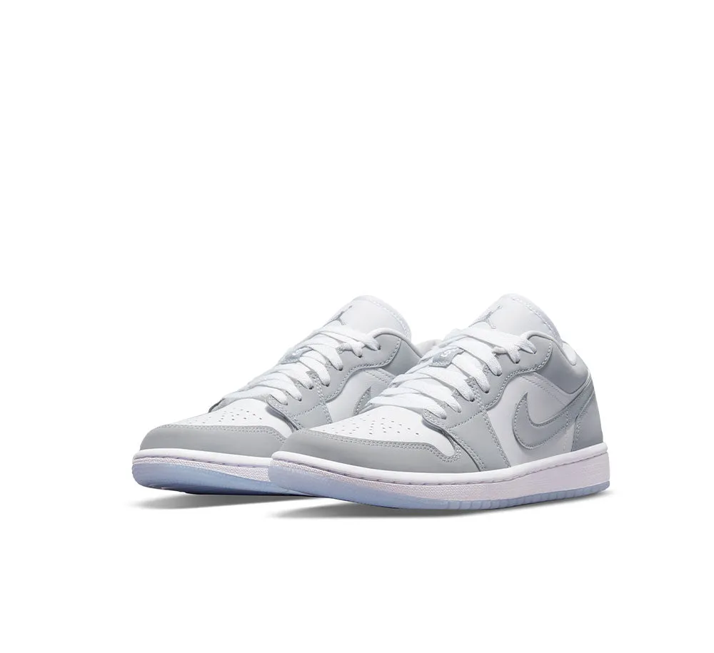 WOMEN'S AIR JORDAN 1 LOW Neutral Mood Compact Style