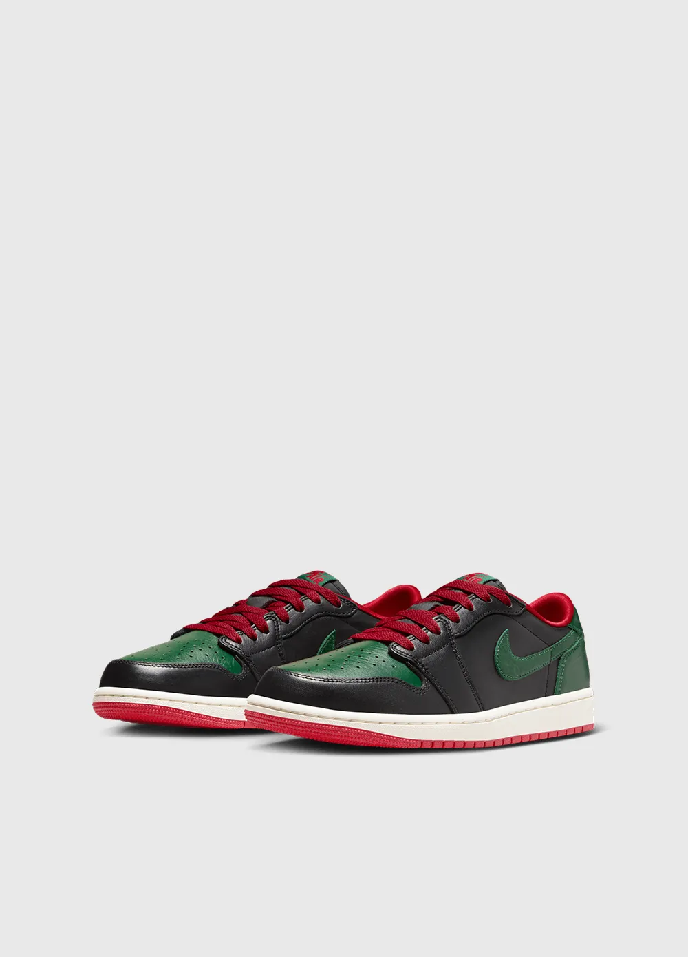 Comfortable Walk Heavy Walk Women's Air Jordan 1 Low OG 'Gorge Green' Sneakers