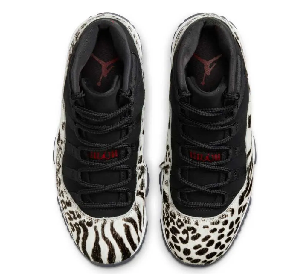 Creek Path Wide Toe Box Design WOMENS AIR JORDAN 11 RETRO