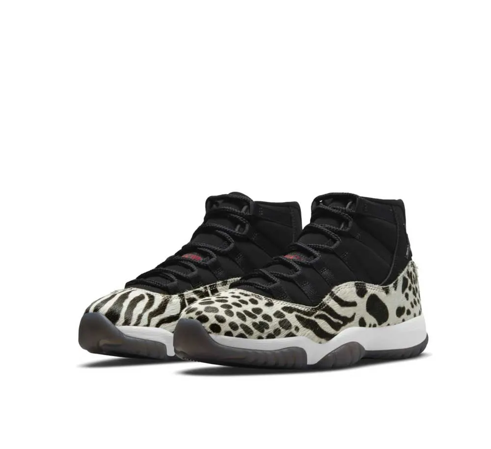 WOMENS AIR JORDAN 11 RETRO Bare Feel Breezy Fit