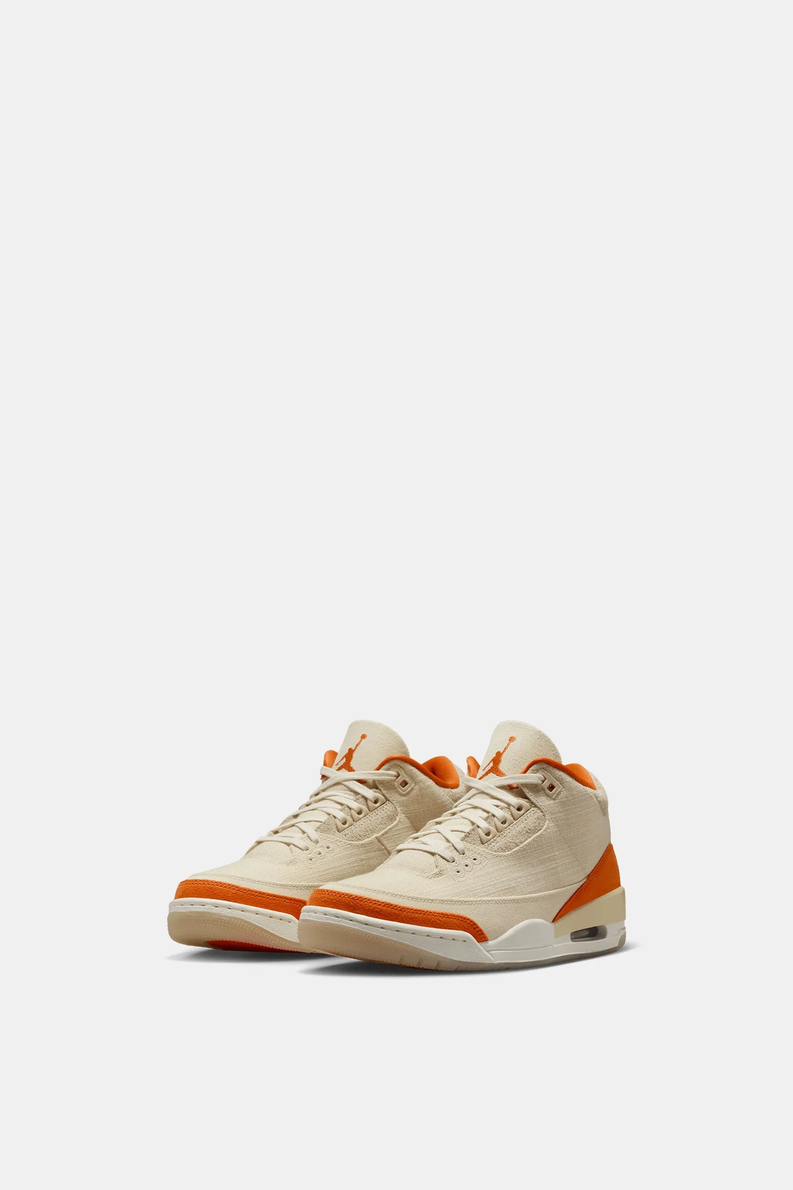 Trendy Shoes Women's Air Jordan 3 Retro "Starfish"